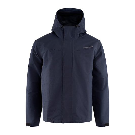 Grundens Full Share Jacket - Dark Navy - Size 3XL
