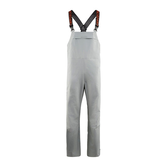 Grundens Full Share Bib - Oyster - Size L