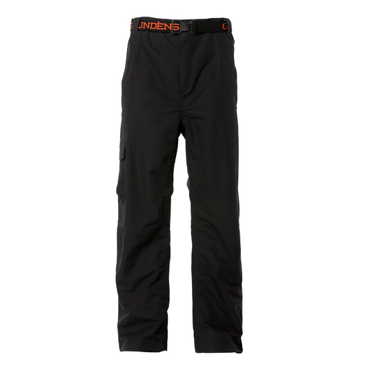 Grundens Full Share Pant Black Size XS - 10331