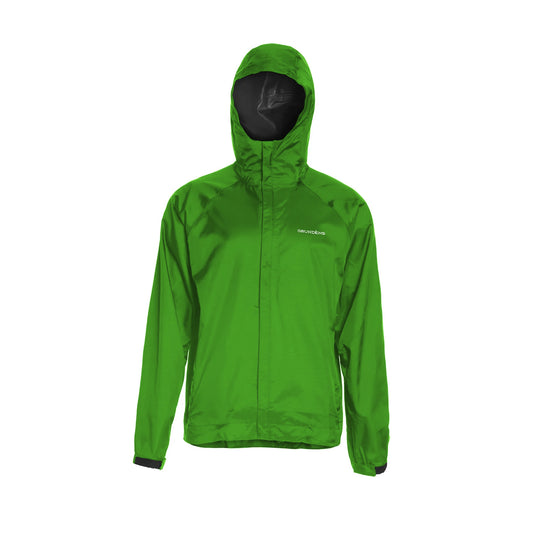 Grundens Weather Watch Jacket Turtle Grass - Size 3XL