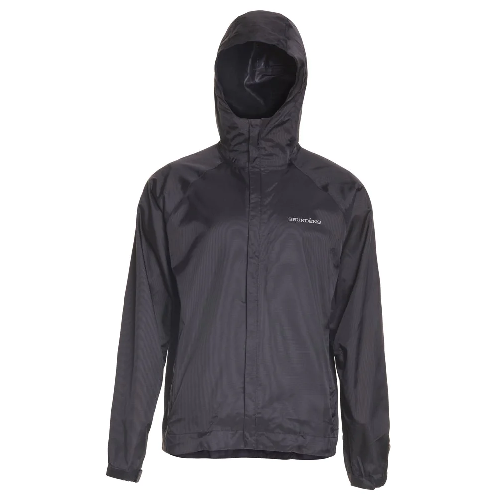 Grundens Weather Watch Jacket Black Size XL - 10361