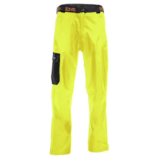 Grundens Weather Watch Pant Hi-Vis Yellow - Size XL