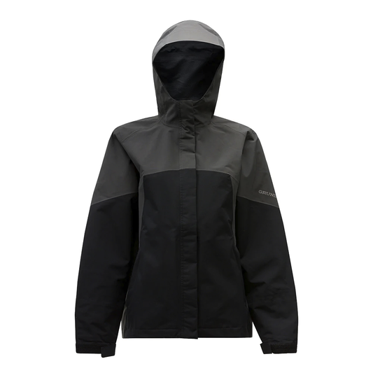 Grundens Womens Pisces Jacket Anchor/Black Size XL - 10378
