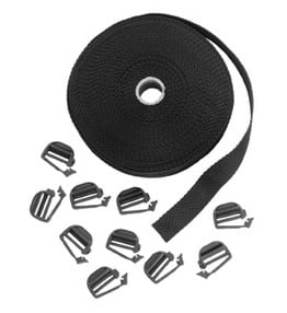 Attwood Boat Cover Tie Down Kit