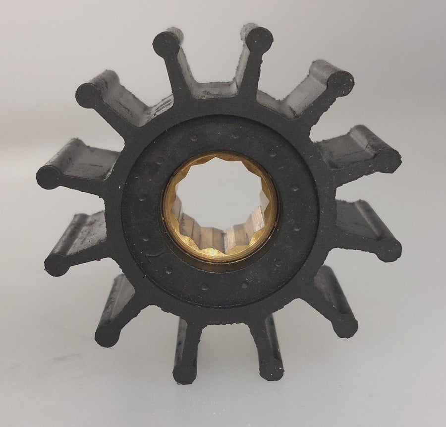 ITT Jabsco Multi-Blade Impeller Kit - Neoprene - 17935-0001-P