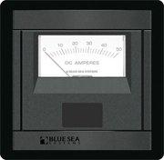 Blue Sea Systems Panel 360 Single Meter Blank