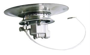 Dickinson Burner Bbq Round