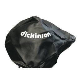 Dickinson Cover Vinyl Black Small