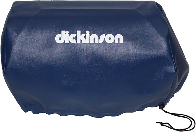 Dickinson Cover Vinyl Blue Small