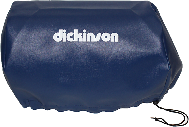 Dickinson Cover Vinyl Blue Large