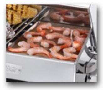 Dickinson Griddle Pan Aussie F/Sbql