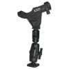 Scotty 1.5" Ball Mount With Gear Head