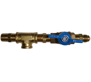 Dickinson 2STG Reg Fittings/3rd App