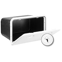 Lalizas TOP LINE Storage Hatch with Lock, White, 353mm x 606mm