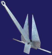 Danforth Standard Anchor 9-Lb
