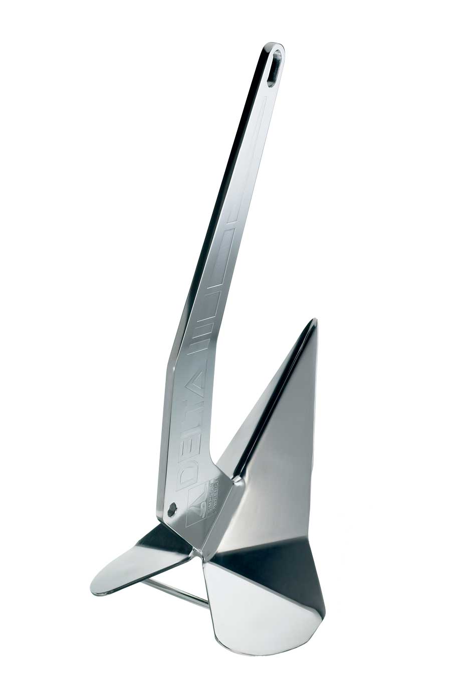 Lewmar Anchor Delta S/S 55# (25Kg)