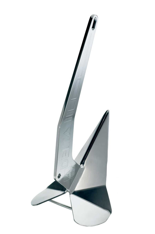 Lewmar Anchor Delta Stainless Steel 16kg