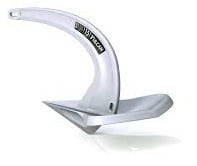 Rocna 12Kg Vulcan Galvanized Anchor