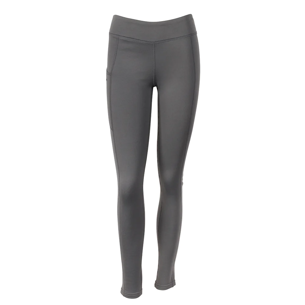 Grundens Womens Maris Leggings Charcoal Size XXL - 20036