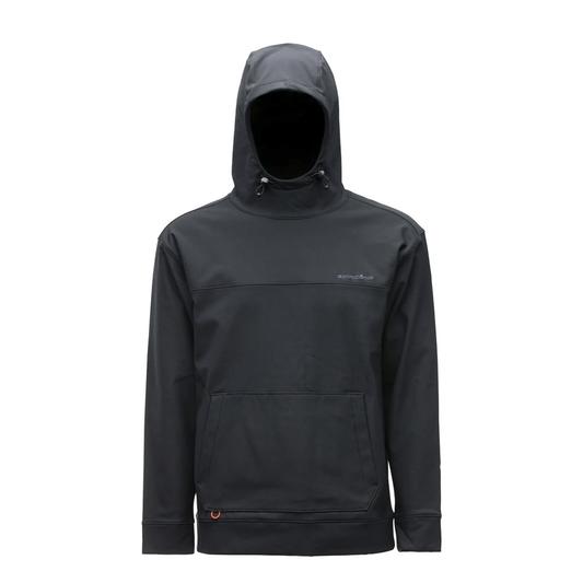 Grundens Kryall Hoodie Black - Size L