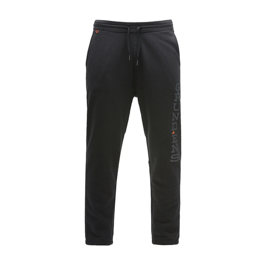 Grundens Dillingham Sweat Pant - Black - Size 3XL