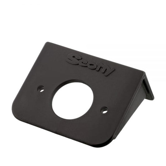 Scotty Right Angle Receptacle Bracket