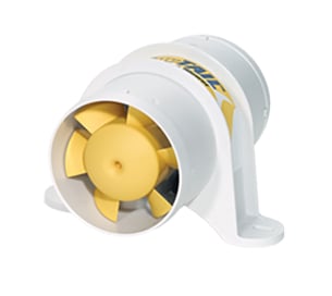 Shurflo 3 Yellowtail Marine Blower