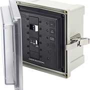 Blue Sea Systems Encl Sms Panel 240Vac Elci 50A
