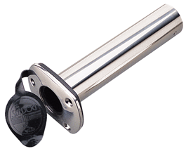 Seadog Holder Rod Stainless Steel Economy 90 Deg