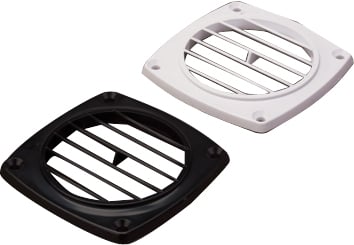 Seadog Vent 4" White