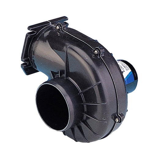 ITT Jabsco 12V Blower Flangemount 4" Hose - 35400-0000