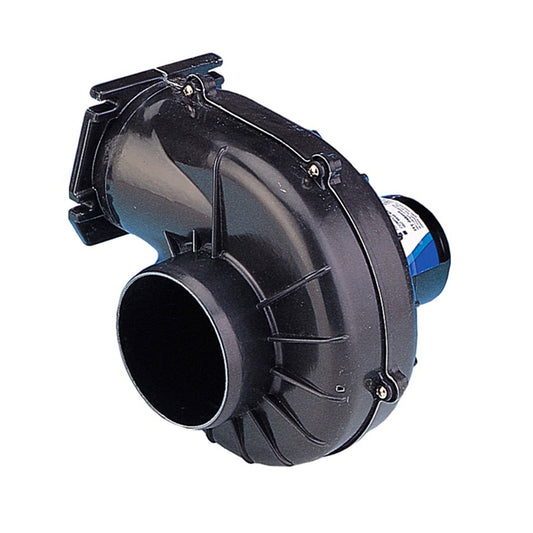 ITT Jabsco 24V Blower Flangemount 4" Hose - 35400-0010