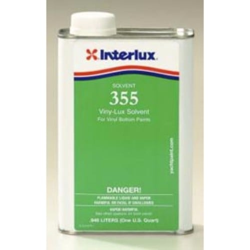 Interlux vinyl-lux solvent