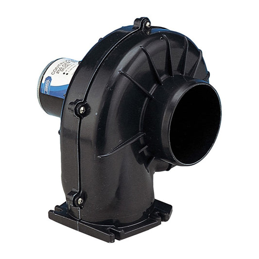 ITT Jabsco 24V HD Blower 4" Hose 250CFM - 35760-0094