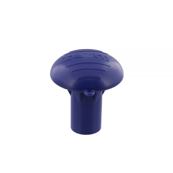 Scotty Hammer Head Rod Butt Cushion Blue