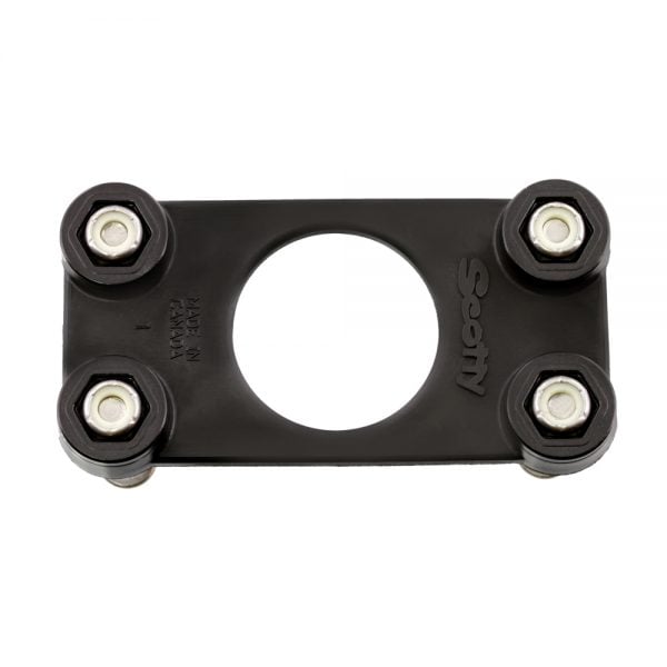 Scotty Backing Plate F/241&244