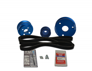 Balmar Serp Belt Kit Volvo Md2030