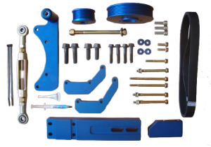 Balmar Pulley Kit Yanmar 2Nd Alt