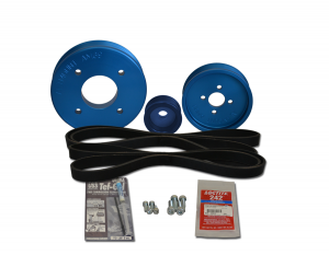 Balmar Serp Pulley Kit Yanmar 3Ym30Ly