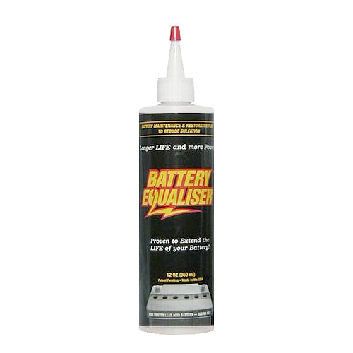 Eco Marine Battery Equaliser