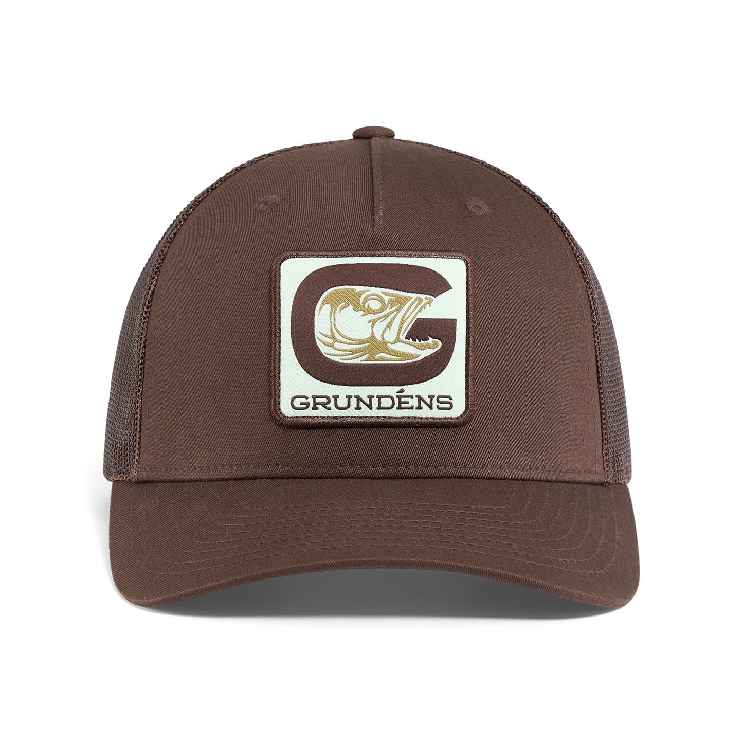 Grundens G-Walleye Trucker - Brown - One Size