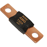 Blue Sea Systems Mega-Fuse 150-Amp Vdc