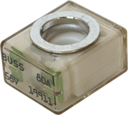 Blue Sea Systems Fuse Terminal 80 Amp