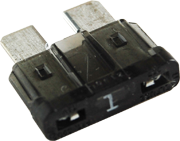 Blue Sea Systems Ato/Atc Fuse 1A (25 Pack)