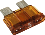 Blue Sea Systems Ato/Atc Fuse 5A (25 Pack)
