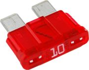 Blue Sea Systems Ato/Atc Fuse 10A (25 Pack)