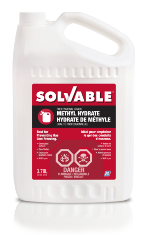 Solvable Methyl Hydrate 946ML