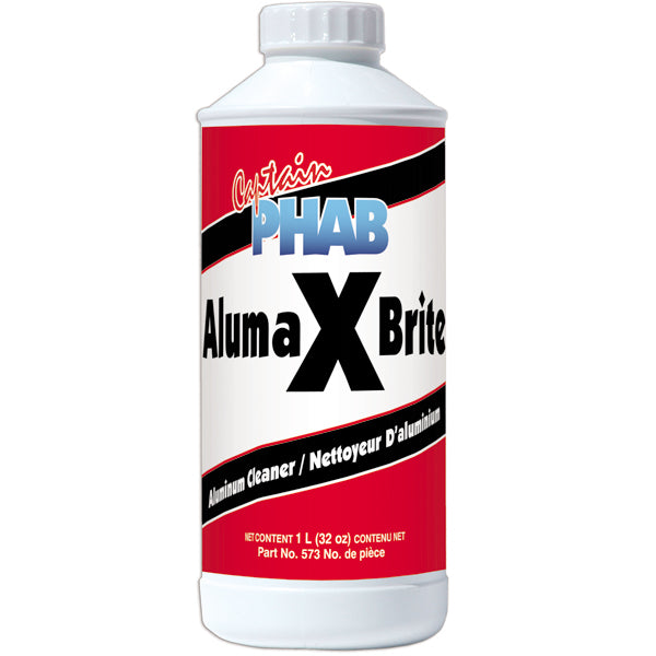 Captain Phab Aluma-X -Brite Cleaner 1L