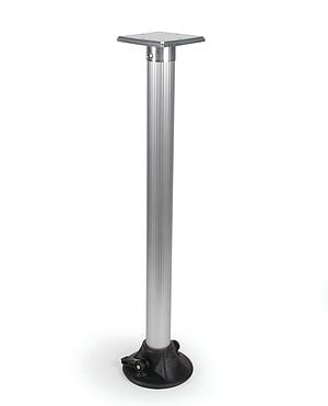 Kuuma pedestal grill mount
