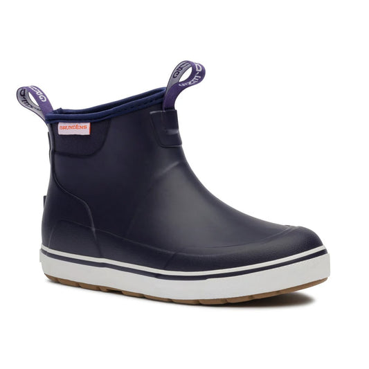 Grundens Womens Deck-Boss Ankle Boot - Maritime - Size 8